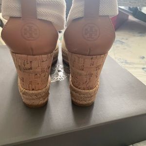 Tory Burch sandal wedges